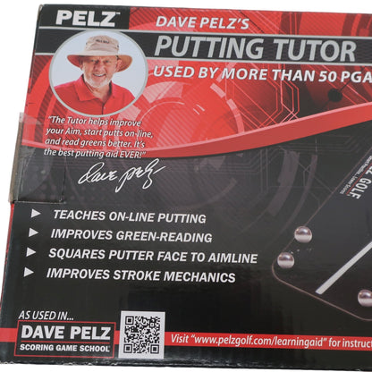 PELZ GOLF1 PUTTING TUTOR パッティングチューター A
