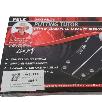 PELZ GOLF1 PUTTING TUTOR パッティングチューター A