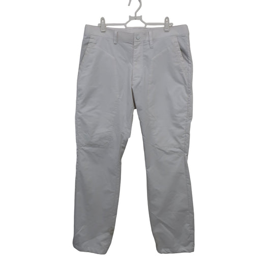 adidas1 パンツ 白 メンズ L A