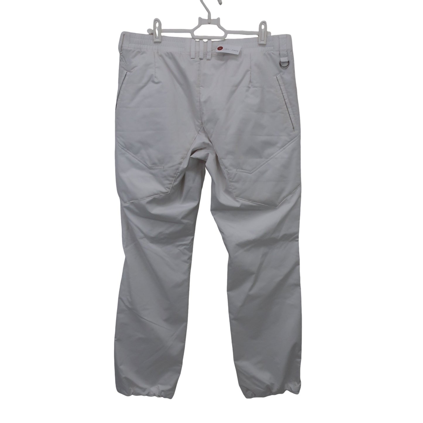 adidas1 パンツ 白 メンズ L A