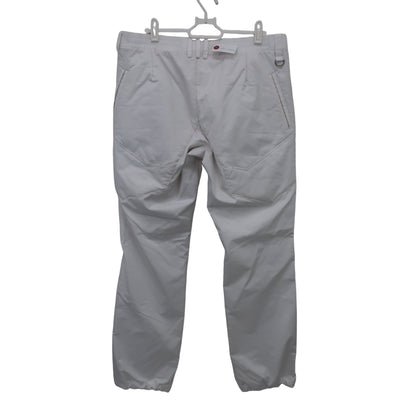 adidas1 パンツ 白 メンズ L A