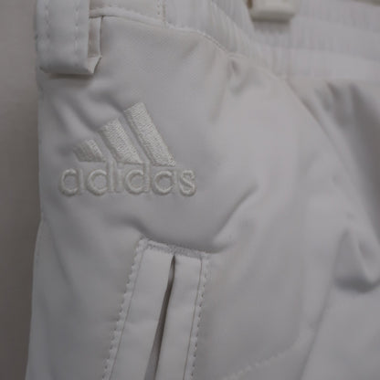 adidas1 パンツ 白 メンズ L A