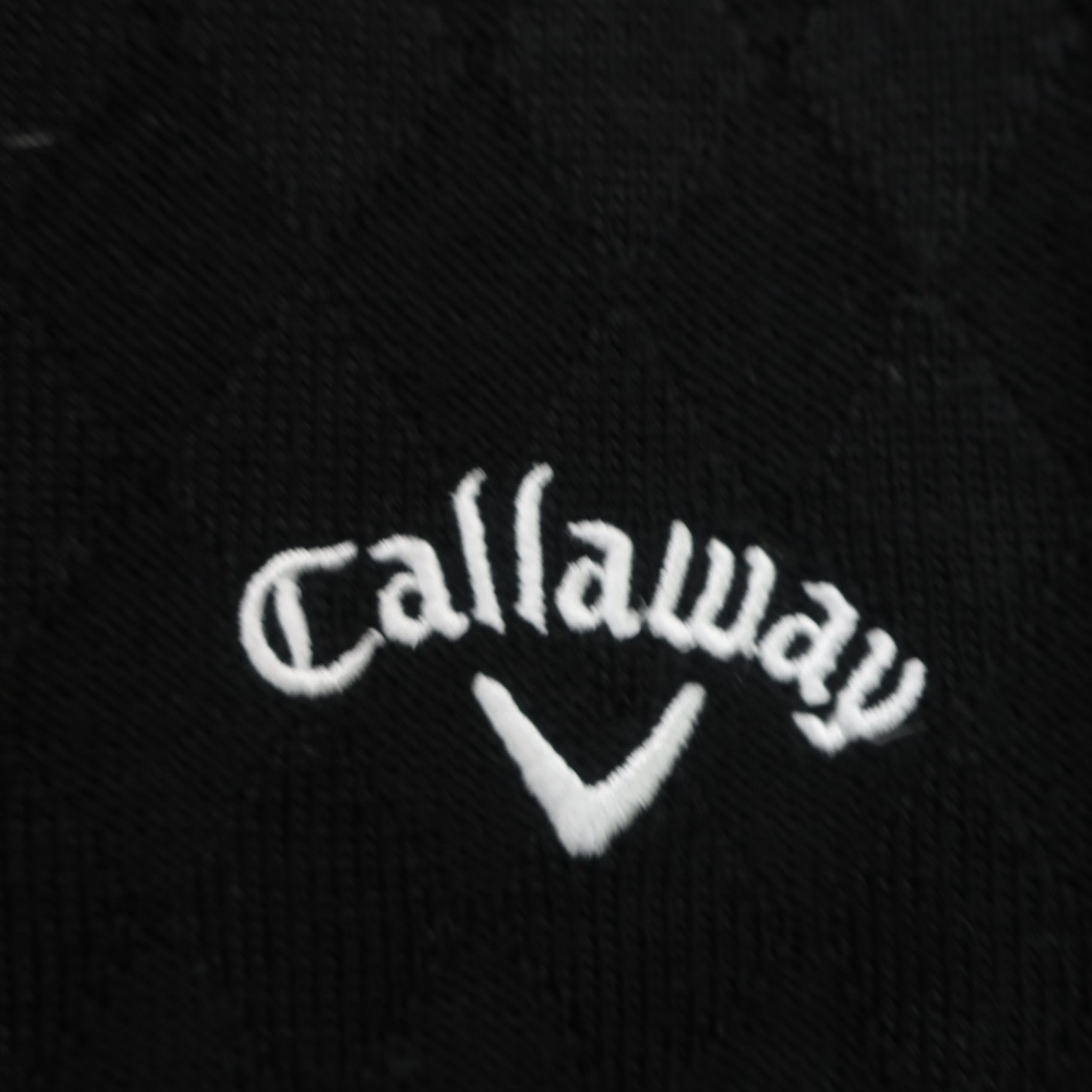 Callaway(キャロウェイ) ハイネックセーター 黒 メンズ L 241-9260511 B
