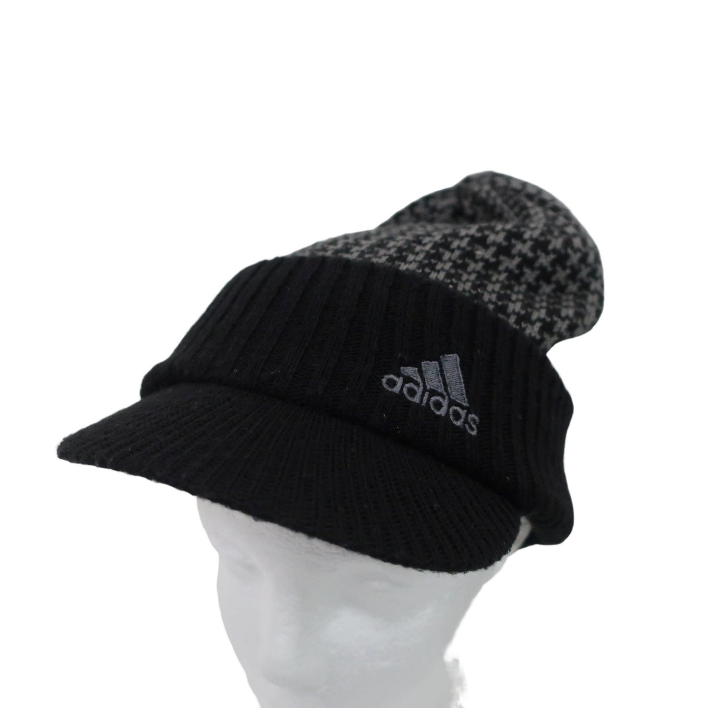 adidas(アディダス) ニットキャップ 黒 メンズ フリーサイズ A