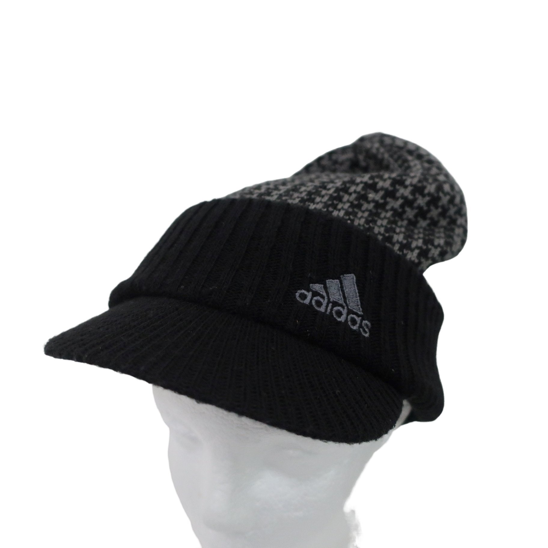 adidas(アディダス) ニットキャップ 黒 メンズ フリーサイズ A