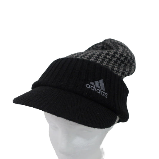 adidas(アディダス) ニットキャップ 黒 メンズ フリーサイズ A