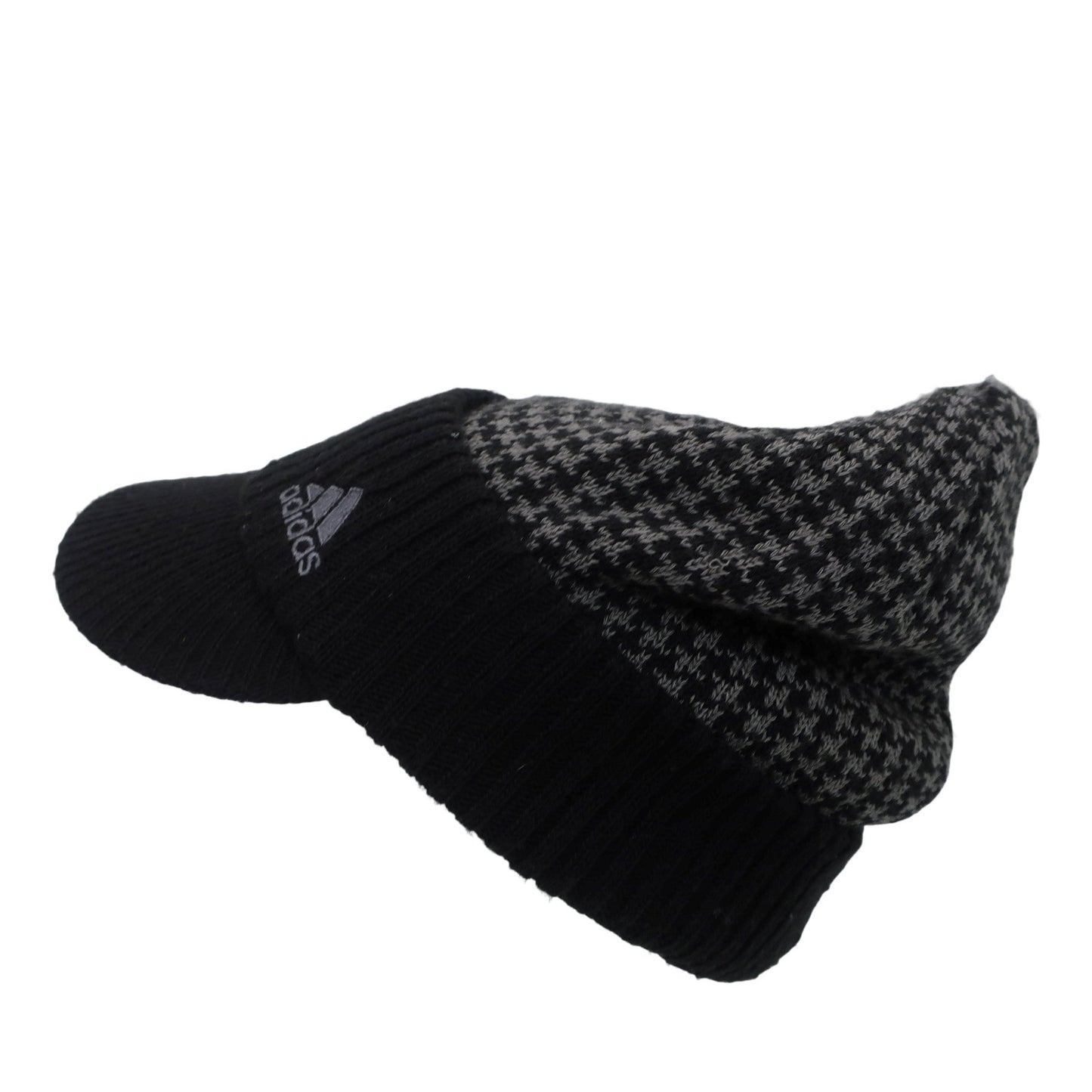 adidas(アディダス) ニットキャップ 黒 メンズ フリーサイズ A