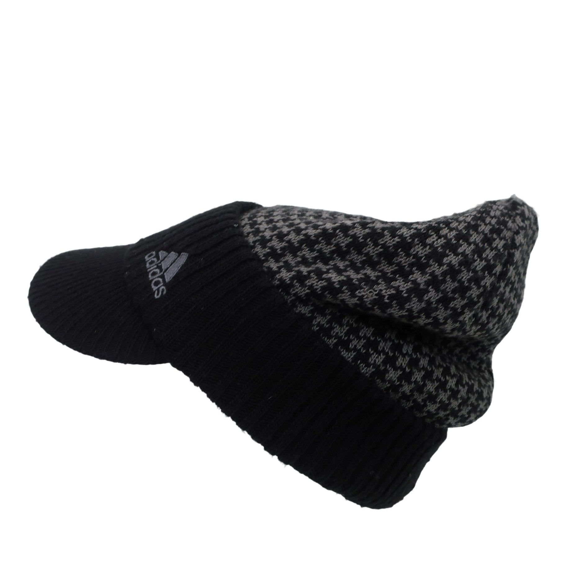 adidas(アディダス) ニットキャップ 黒 メンズ フリーサイズ A