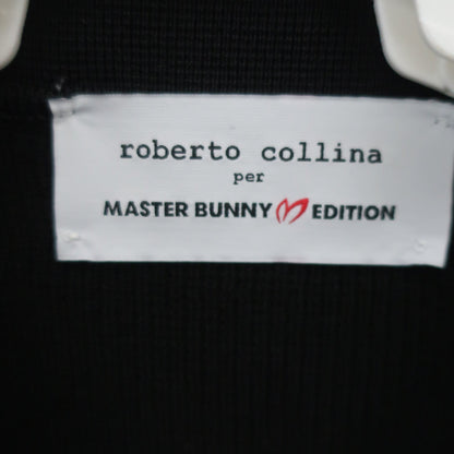MASTER BUNNY EDITION(マスターバニーエディション) ポロシャツ ブラック メンズ 46 159-9175353 A