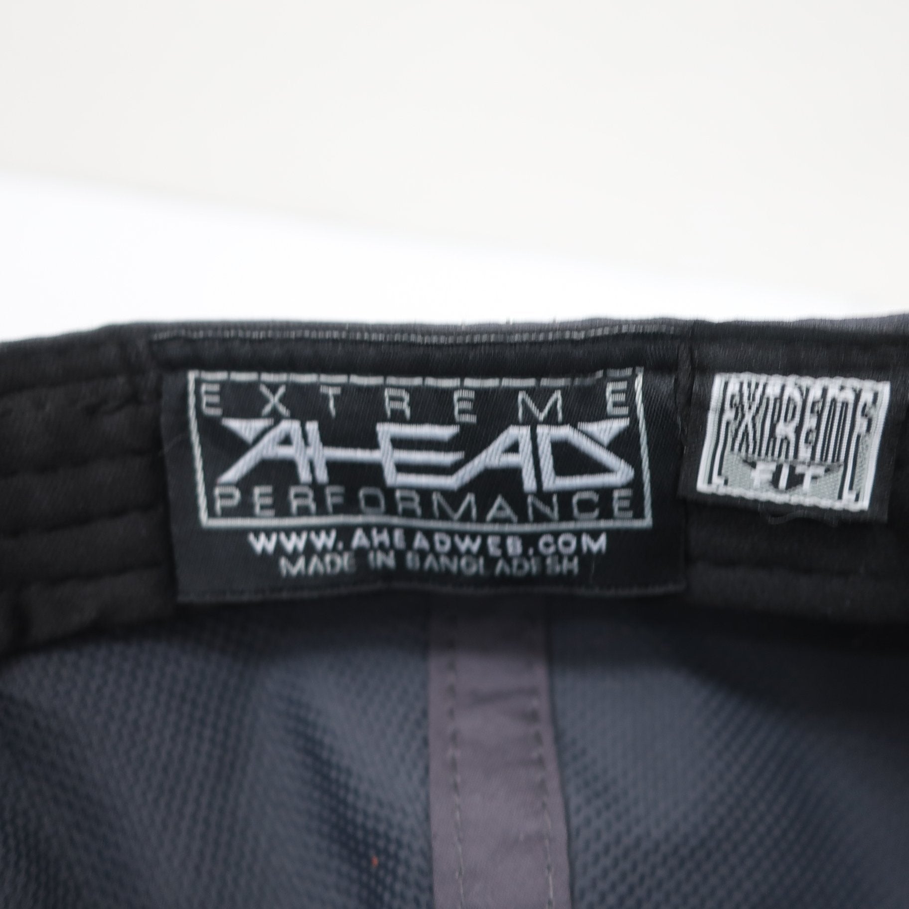 AHEAD(アヘッド) キャップ グレー系 メンズ フリーサイズ A