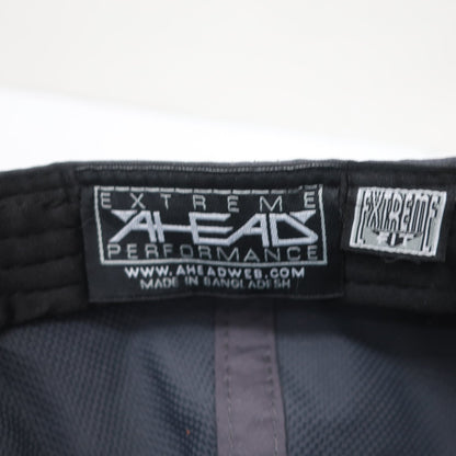 AHEAD(アヘッド) キャップ グレー系 メンズ フリーサイズ A