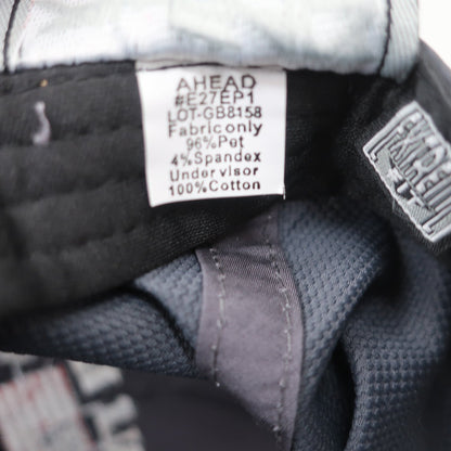 AHEAD(アヘッド) キャップ グレー系 メンズ フリーサイズ A