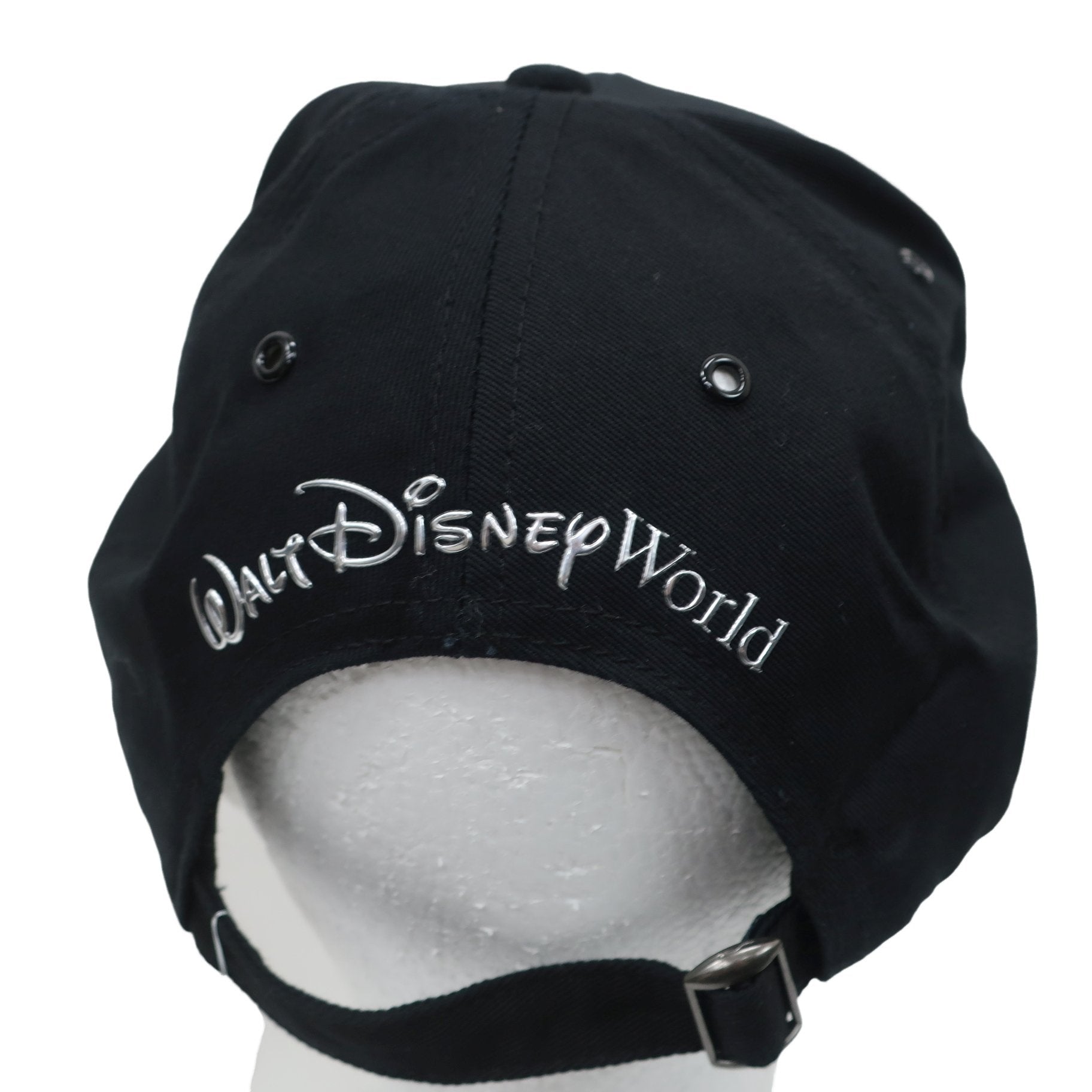 Walt Disney World キャップ ブラック メンズ フリーサイズ B