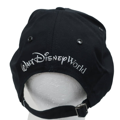 Walt Disney World キャップ ブラック メンズ フリーサイズ B