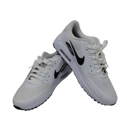 NIKE GOLF(ナイキゴルフ) ゴルフシューズ エアマックス 90G AIR MAX 90G ホワイト メンズ 27.0cm CU9978-101 S