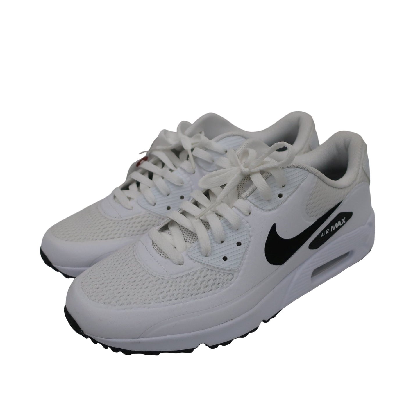 NIKE GOLF(ナイキゴルフ) ゴルフシューズ エアマックス 90G AIR MAX 90G ホワイト メンズ 27.0cm CU9978-101 S