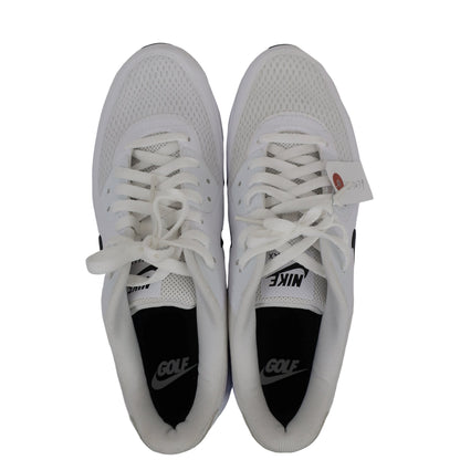 NIKE GOLF(ナイキゴルフ) ゴルフシューズ エアマックス 90G AIR MAX 90G ホワイト メンズ 27.0cm CU9978-101 S