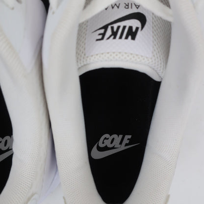 NIKE GOLF(ナイキゴルフ) ゴルフシューズ エアマックス 90G AIR MAX 90G ホワイト メンズ 27.0cm CU9978-101 S