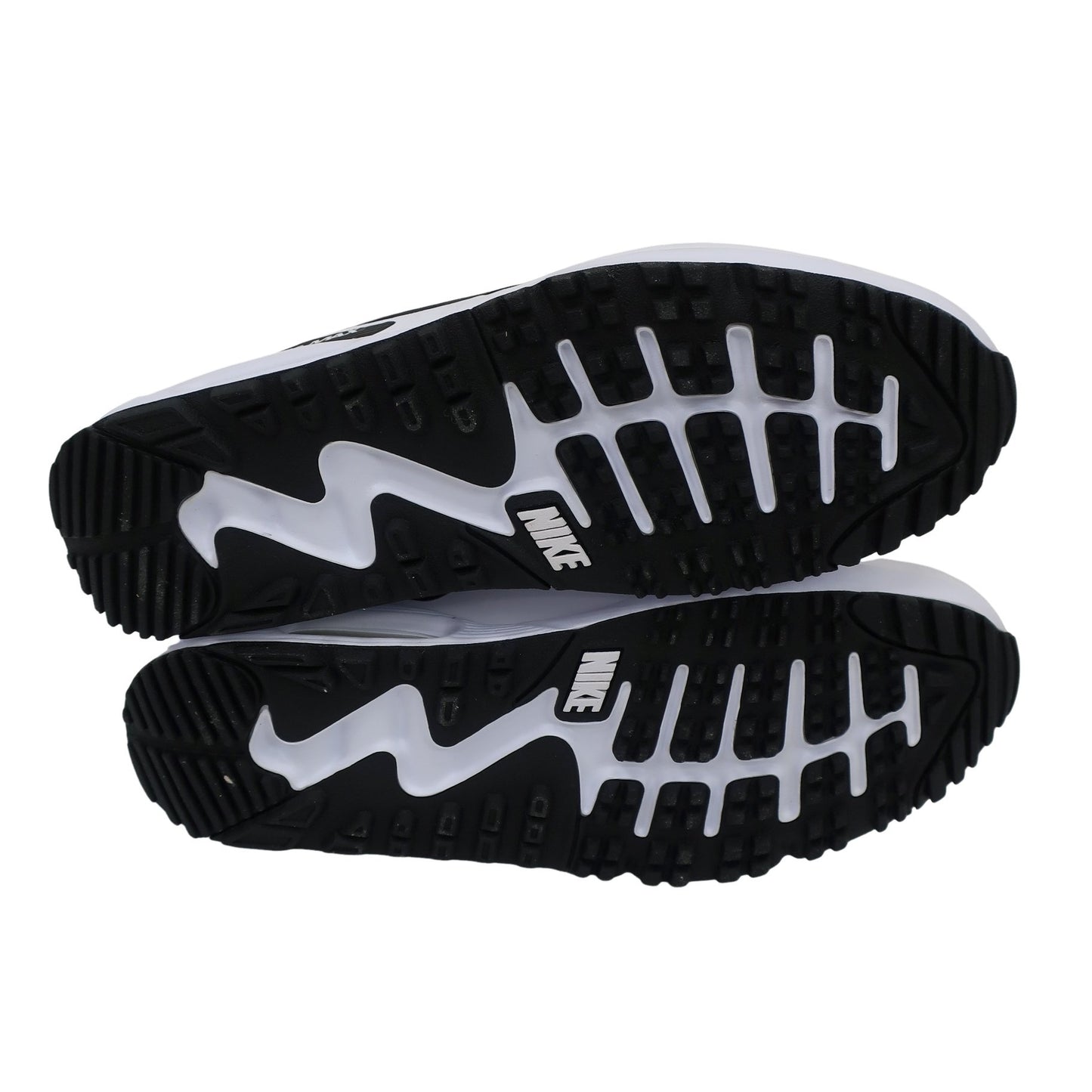 NIKE GOLF(ナイキゴルフ) ゴルフシューズ エアマックス 90G AIR MAX 90G ホワイト メンズ 27.0cm CU9978-101 S