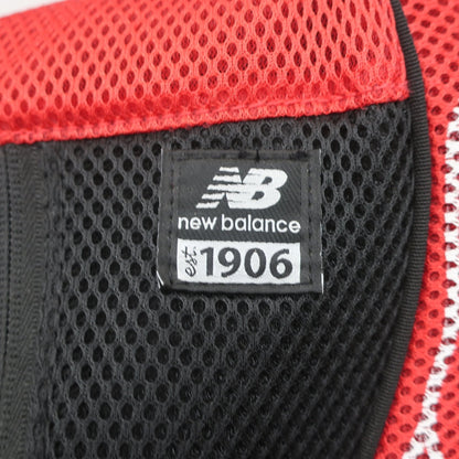 New Balance golf1 シューズケース 赤黒 フリーサイズ A