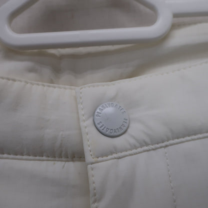 PEARLY GATES1 ナイロンパンツ 白 メンズ 5 053-0131105 B