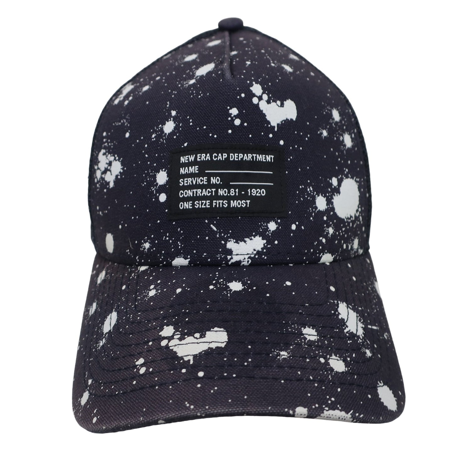 NEW ERA(ニューエラ) キャップ ネイビー メンズ フリーサイズ A