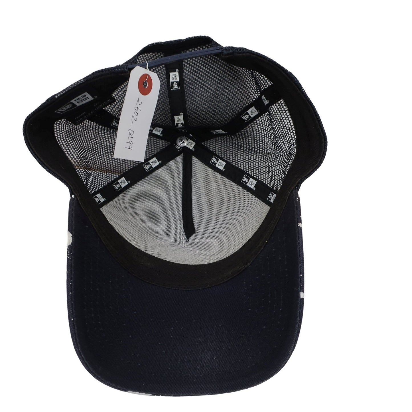 NEW ERA(ニューエラ) キャップ ネイビー メンズ フリーサイズ A