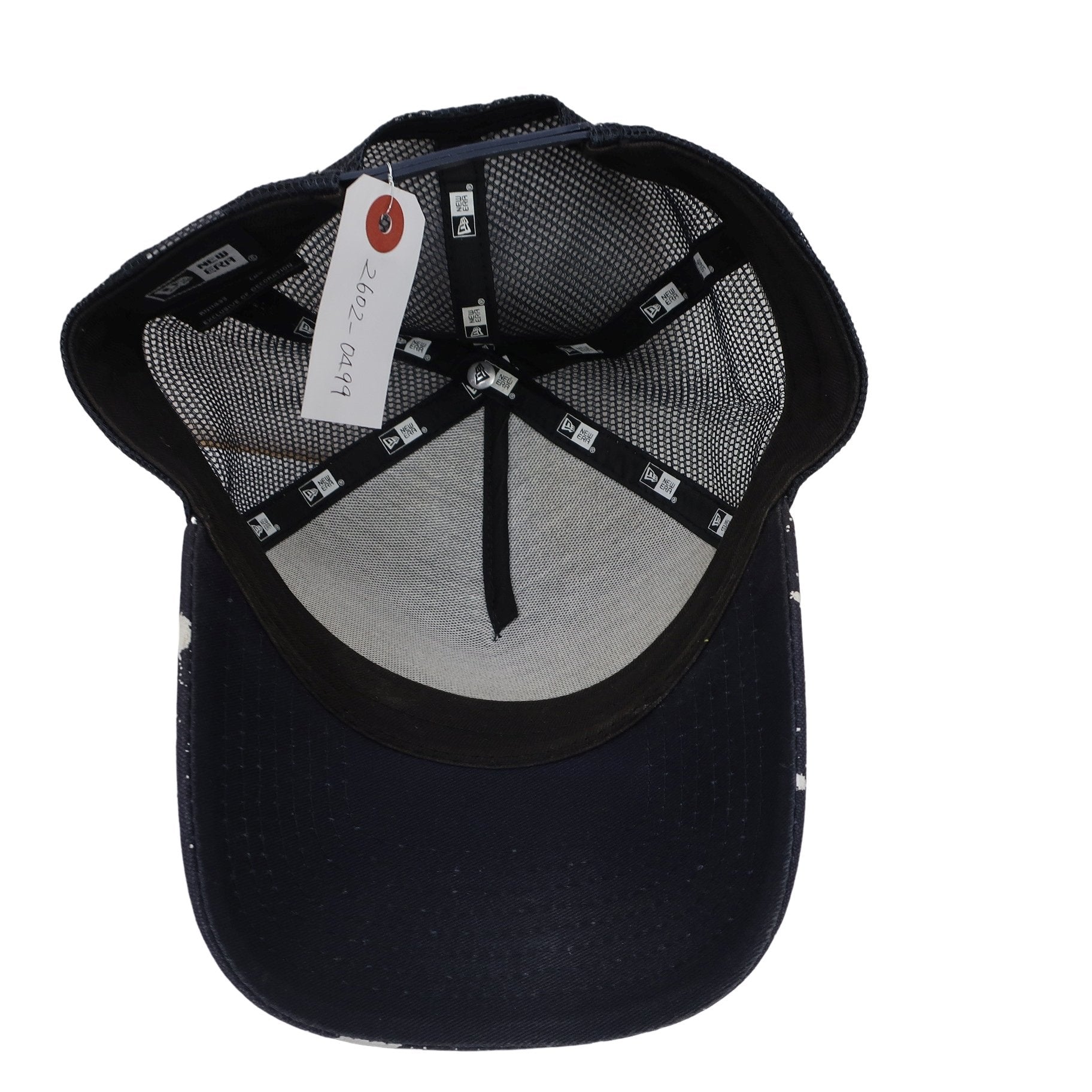 NEW ERA(ニューエラ) キャップ ネイビー メンズ フリーサイズ A