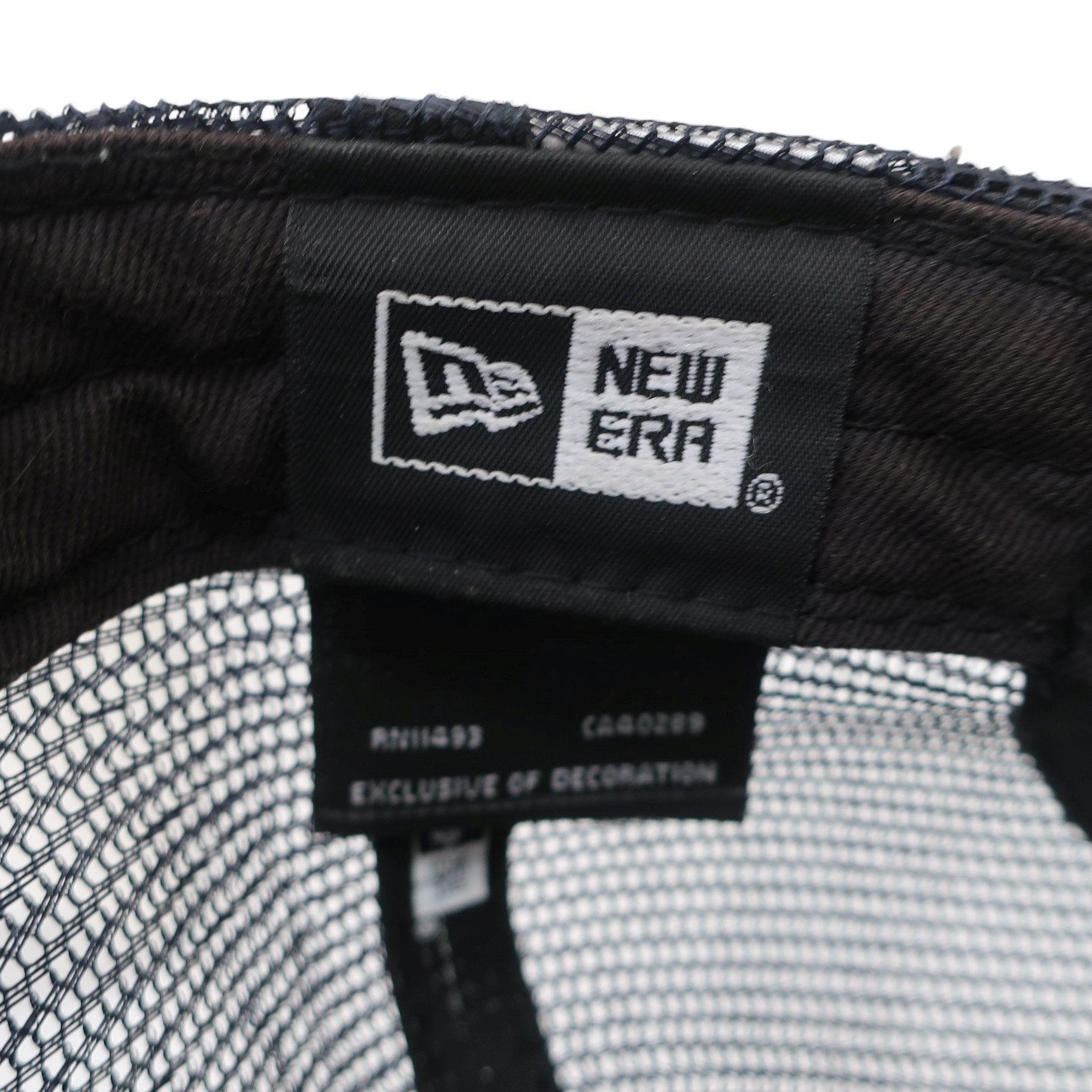 NEW ERA(ニューエラ) キャップ ネイビー メンズ フリーサイズ A