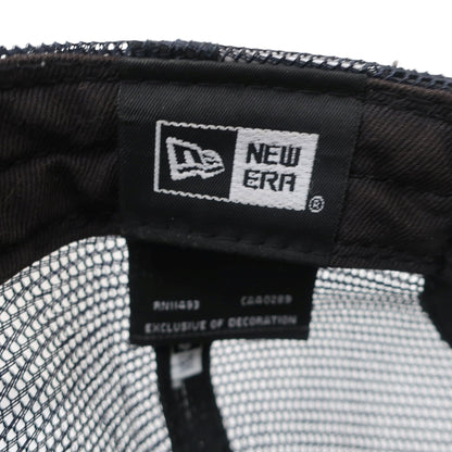 NEW ERA(ニューエラ) キャップ ネイビー メンズ フリーサイズ A