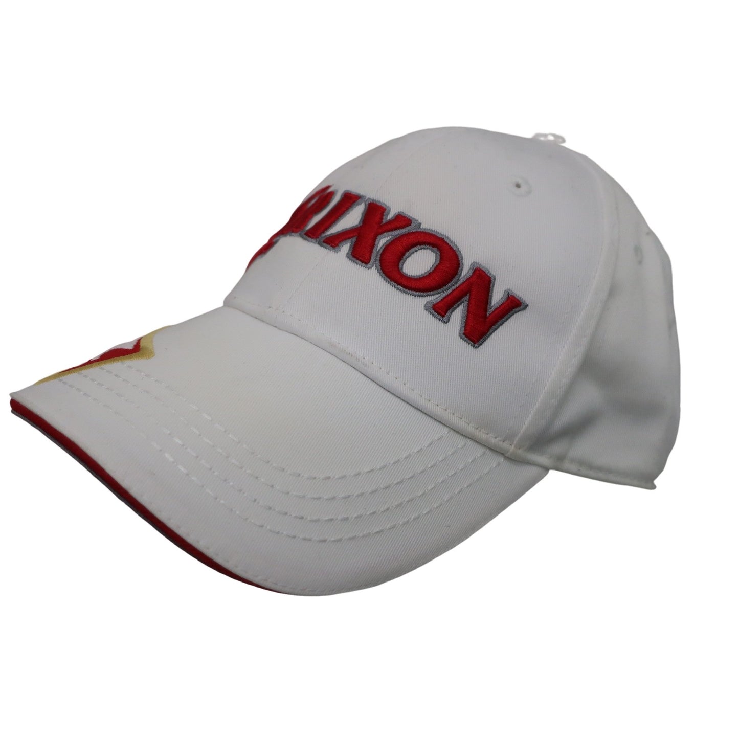 SRIXON(スリクソン) キャップ 白 メンズ フリーサイズ A