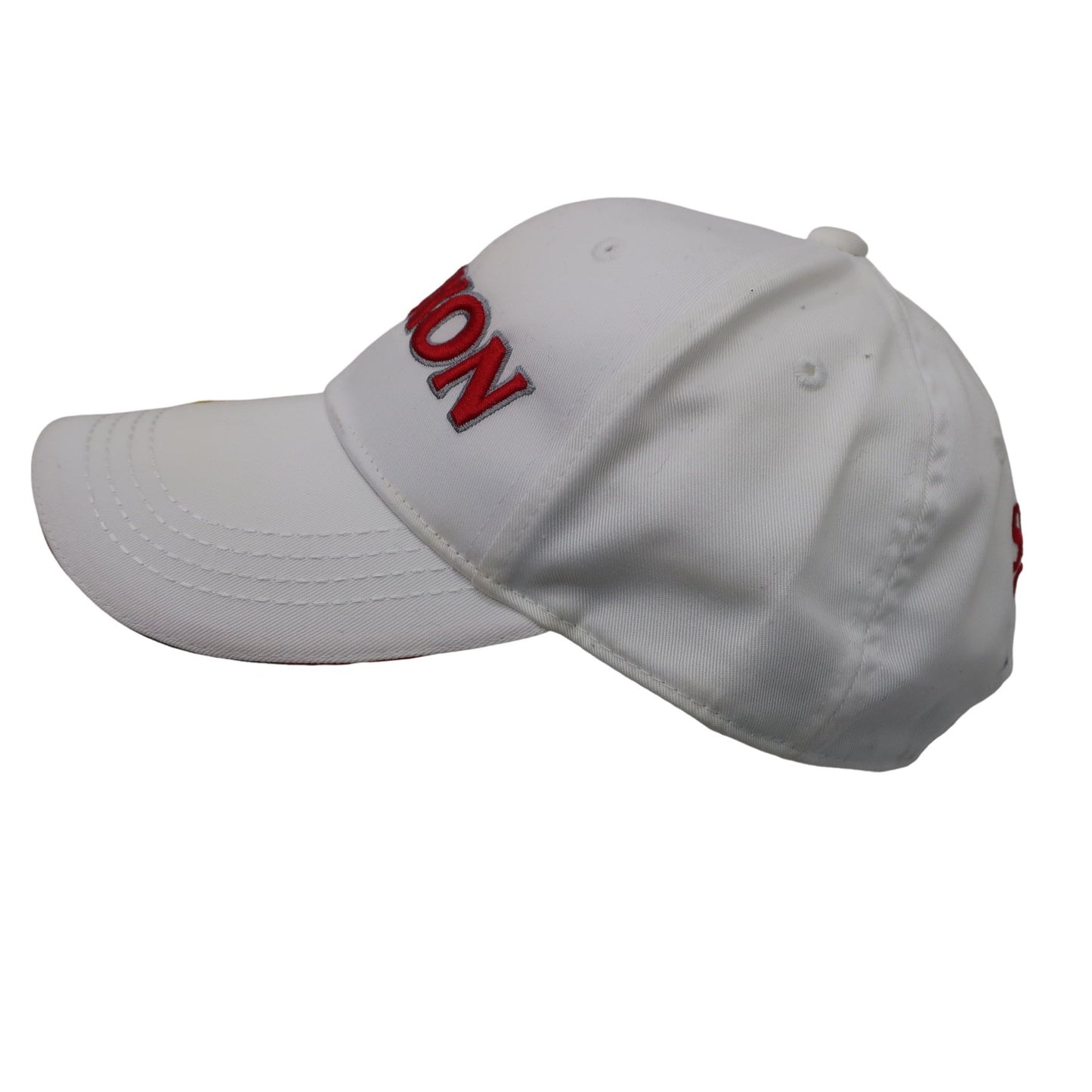 SRIXON(スリクソン) キャップ 白 メンズ フリーサイズ A