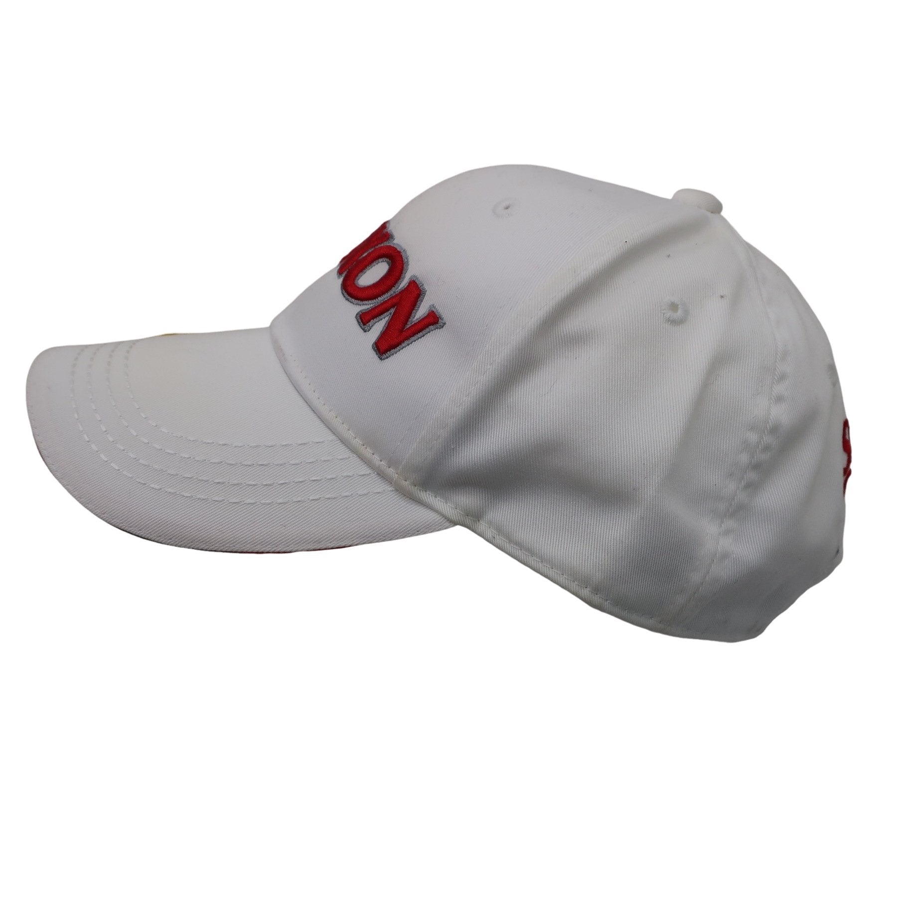 SRIXON(スリクソン) キャップ 白 メンズ フリーサイズ A