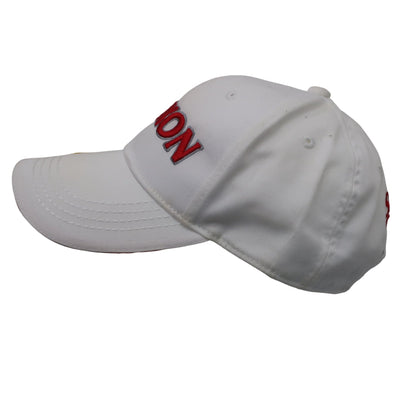 SRIXON(スリクソン) キャップ 白 メンズ フリーサイズ A