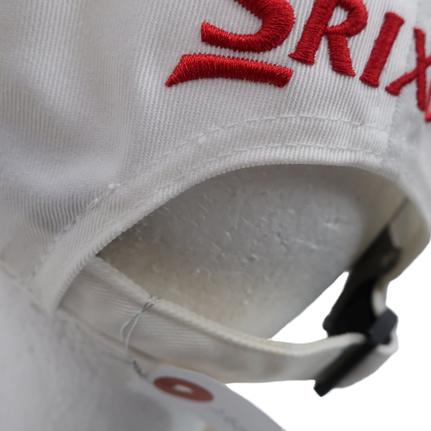 SRIXON(スリクソン) キャップ 白 メンズ フリーサイズ A