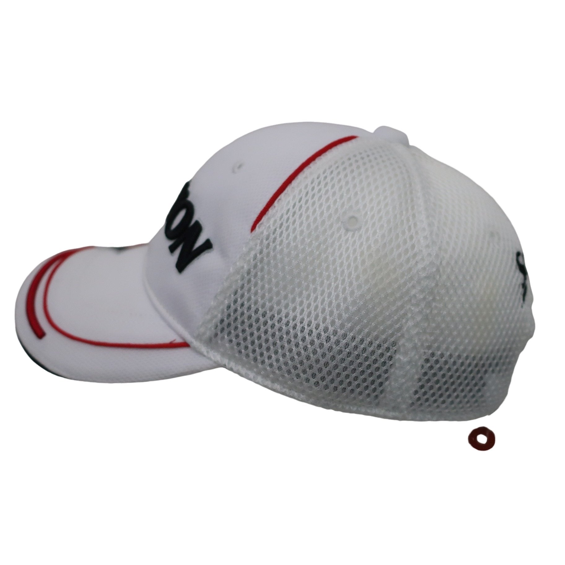 SRIXON(スリクソン) キャップ 白 メンズ フリーサイズ B