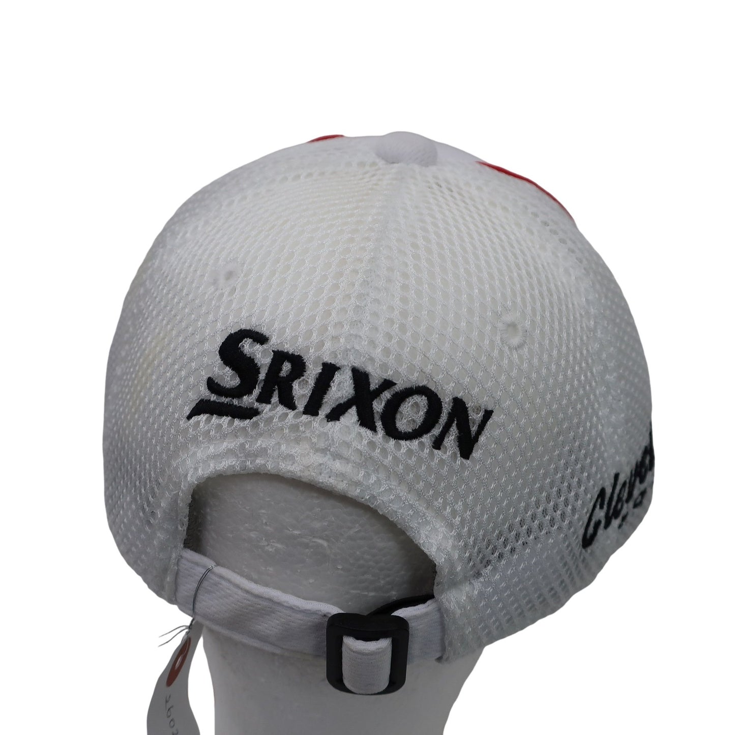 SRIXON(スリクソン) キャップ 白 メンズ フリーサイズ B