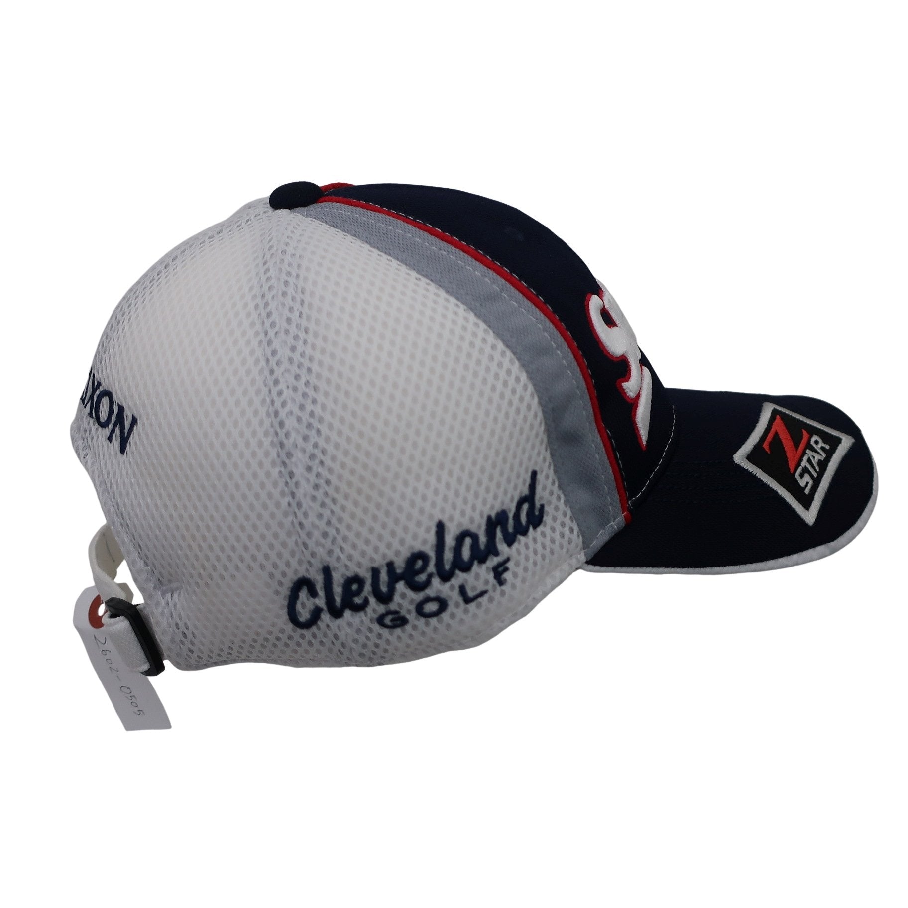 SRIXON(スリクソン) キャップ ネイビー メンズ フリーサイズ A