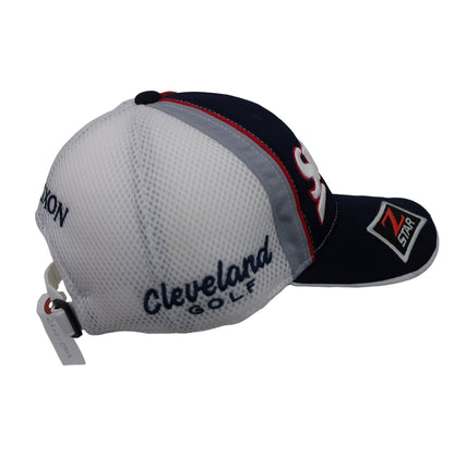 SRIXON(スリクソン) キャップ ネイビー メンズ フリーサイズ A