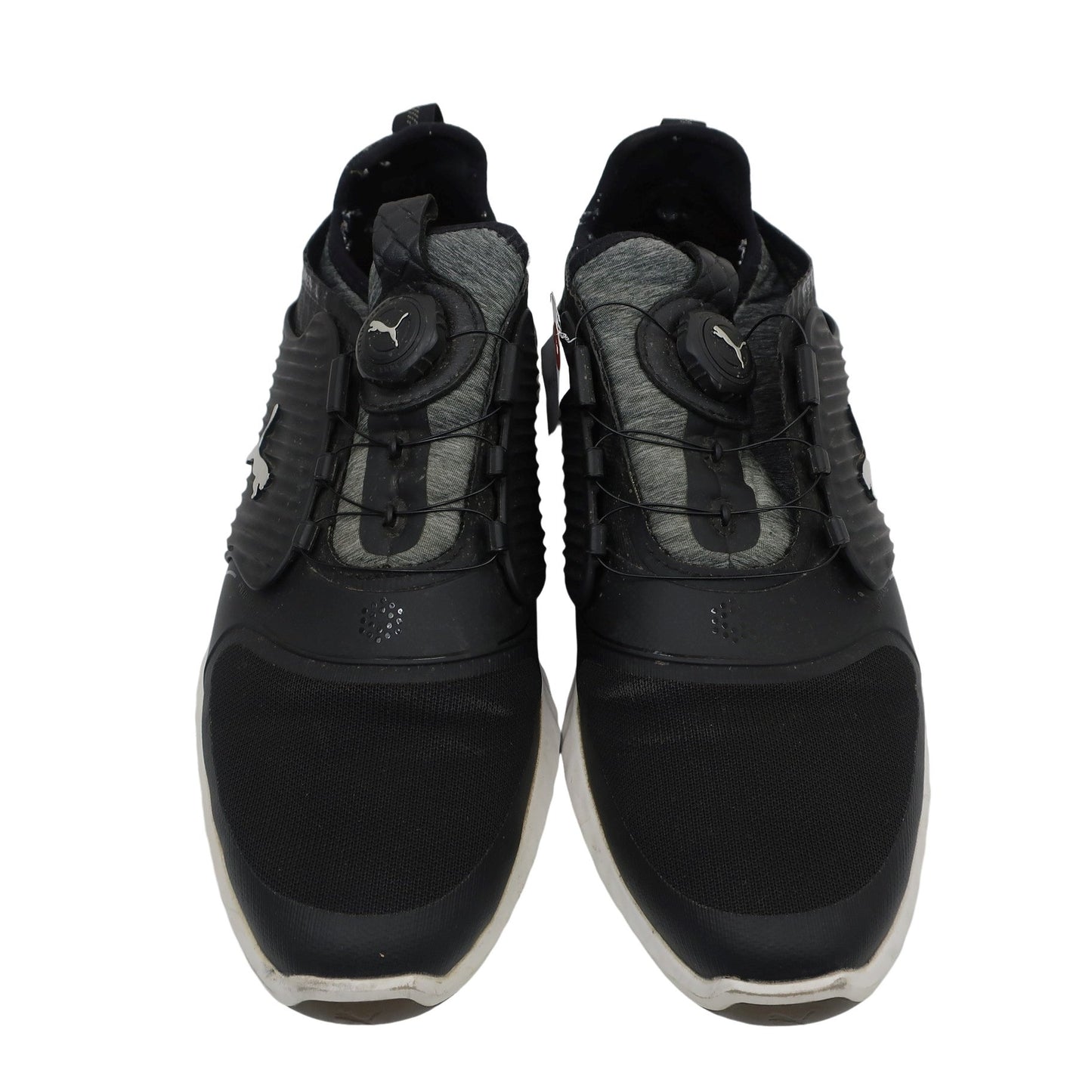 PUMA GOLF(プーマゴルフ) ダイヤル式ゴルフシューズ 黒 メンズ 27.0cm 192236-02 A