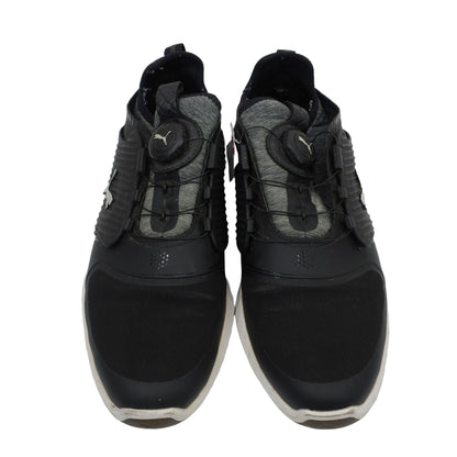 PUMA GOLF(プーマゴルフ) ダイヤル式ゴルフシューズ 黒 メンズ 27.0cm 192236-02 A