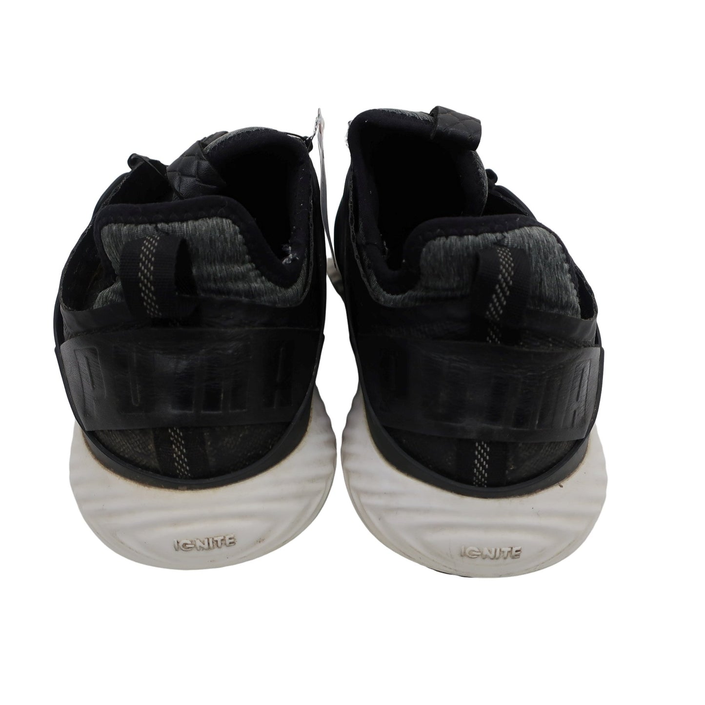 PUMA GOLF(プーマゴルフ) ダイヤル式ゴルフシューズ 黒 メンズ 27.0cm 192236-02 A