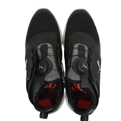 PUMA GOLF(プーマゴルフ) ダイヤル式ゴルフシューズ 黒 メンズ 27.0cm 192236-02 A