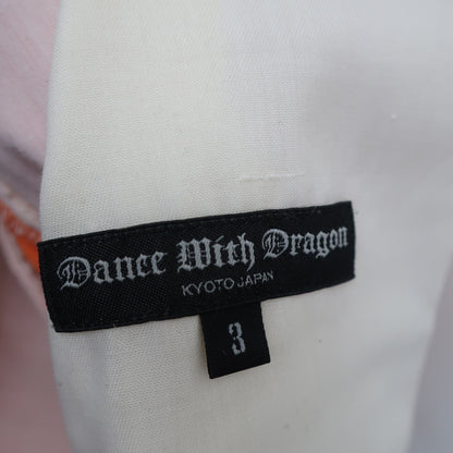 Dance With Dragon1 ハーフパンツ オレンジ メンズ 3 D1-475300 A