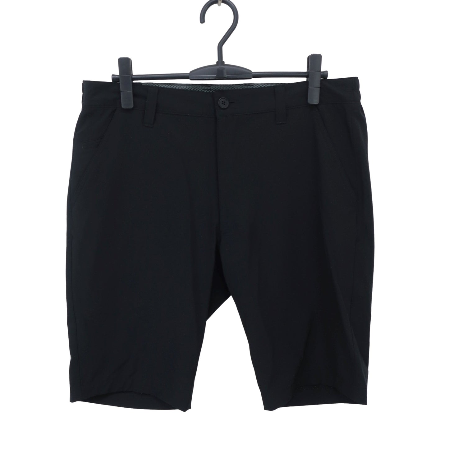 AXEL1 ハーフパンツ 黒 メンズ LL A