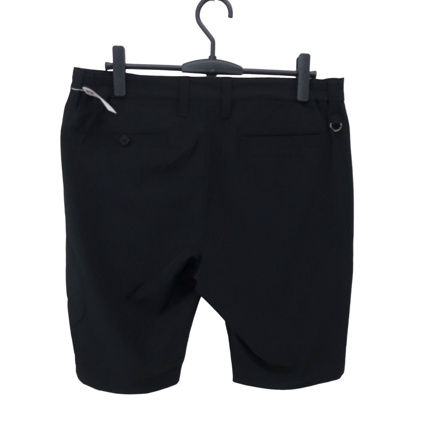 AXEL1 ハーフパンツ 黒 メンズ LL A