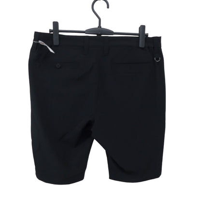 AXEL1 ハーフパンツ 黒 メンズ LL A