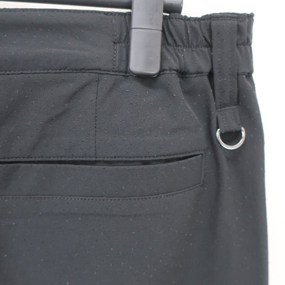AXEL1 ハーフパンツ 黒 メンズ LL A