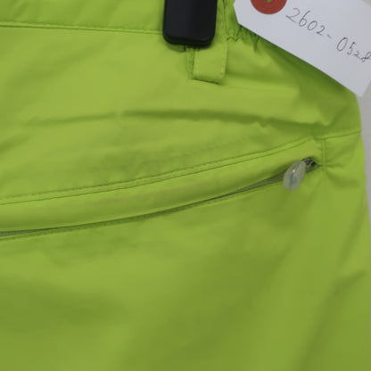 PUMA GOLF1 ナイロンパンツ イエロー メンズ L B