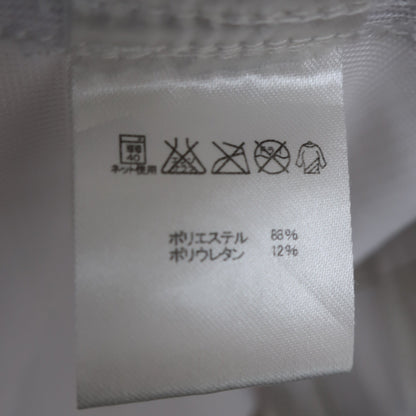 FILA GOLF1 クロップドパンツ 白グレー メンズ L A